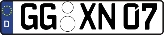 GG-XN07