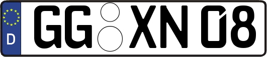 GG-XN08