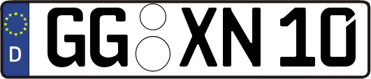 GG-XN10