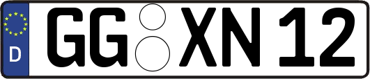 GG-XN12