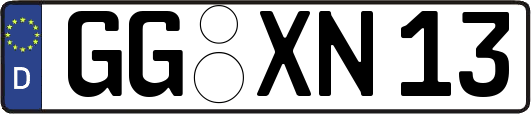 GG-XN13