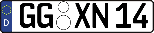 GG-XN14