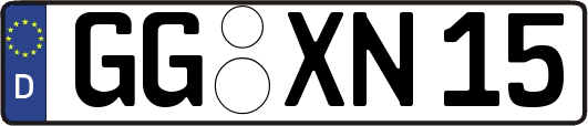 GG-XN15