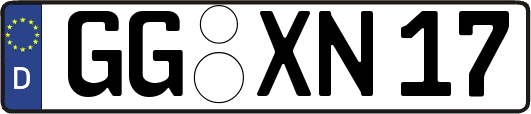 GG-XN17