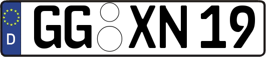 GG-XN19