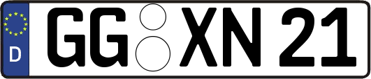 GG-XN21