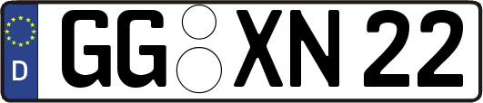 GG-XN22