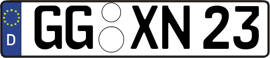 GG-XN23