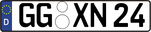 GG-XN24