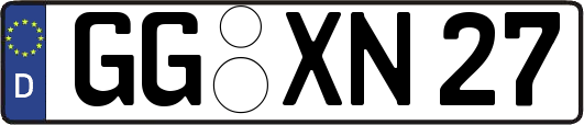 GG-XN27