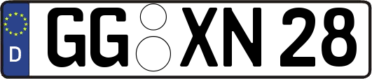 GG-XN28