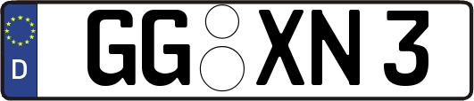 GG-XN3