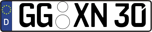 GG-XN30