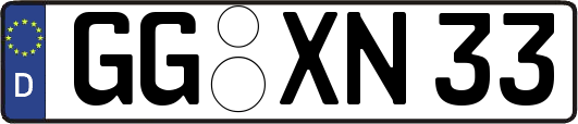 GG-XN33