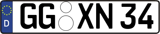 GG-XN34
