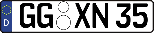 GG-XN35