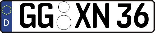 GG-XN36