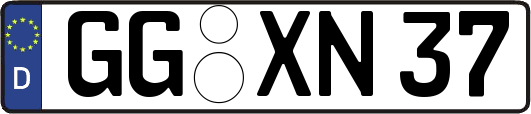 GG-XN37