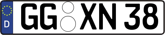 GG-XN38