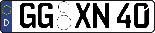 GG-XN40