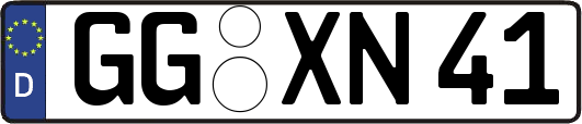 GG-XN41