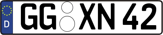 GG-XN42