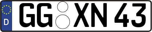 GG-XN43