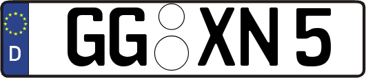 GG-XN5