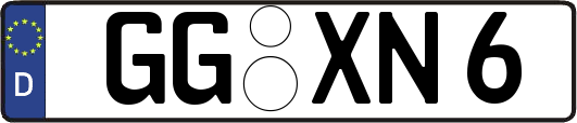 GG-XN6