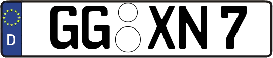 GG-XN7