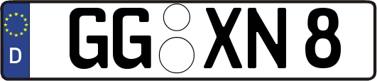 GG-XN8