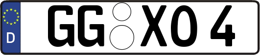GG-XO4