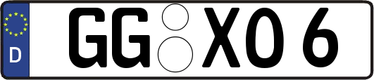 GG-XO6