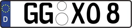 GG-XO8
