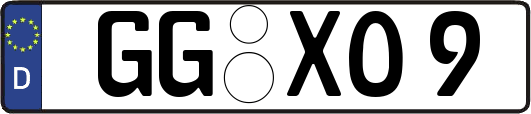 GG-XO9