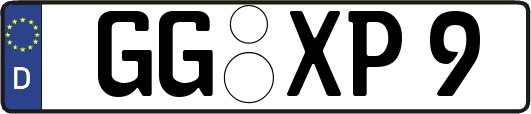 GG-XP9