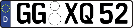 GG-XQ52