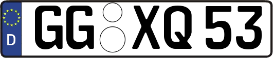 GG-XQ53