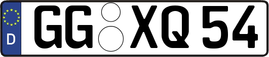 GG-XQ54