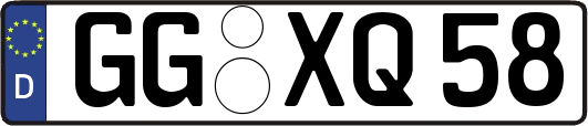 GG-XQ58