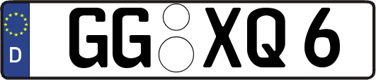 GG-XQ6