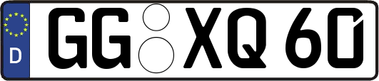 GG-XQ60