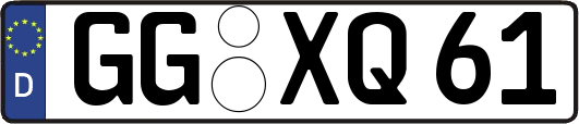 GG-XQ61