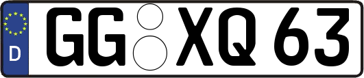 GG-XQ63