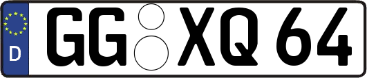 GG-XQ64