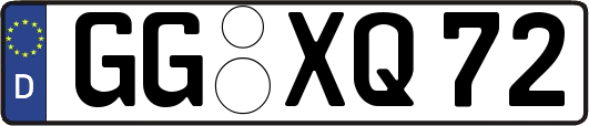 GG-XQ72