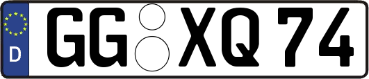 GG-XQ74