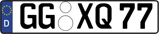 GG-XQ77