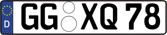 GG-XQ78