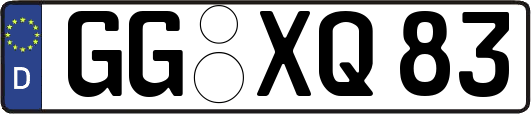 GG-XQ83